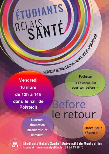 Annonce action SCMPPS Polytech 10-03-2017